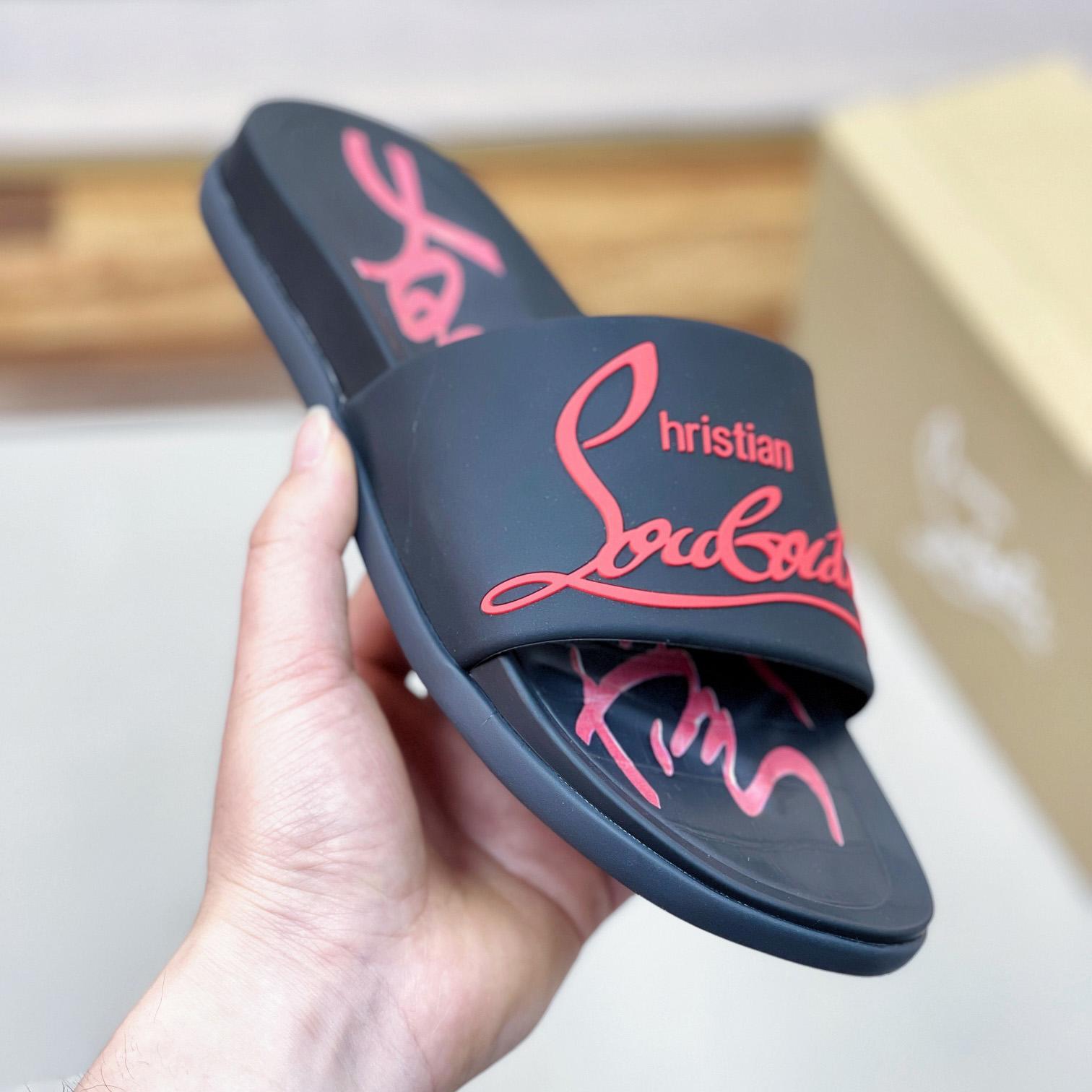 Christian Louboutin Herrensandalen - EUR FASHION