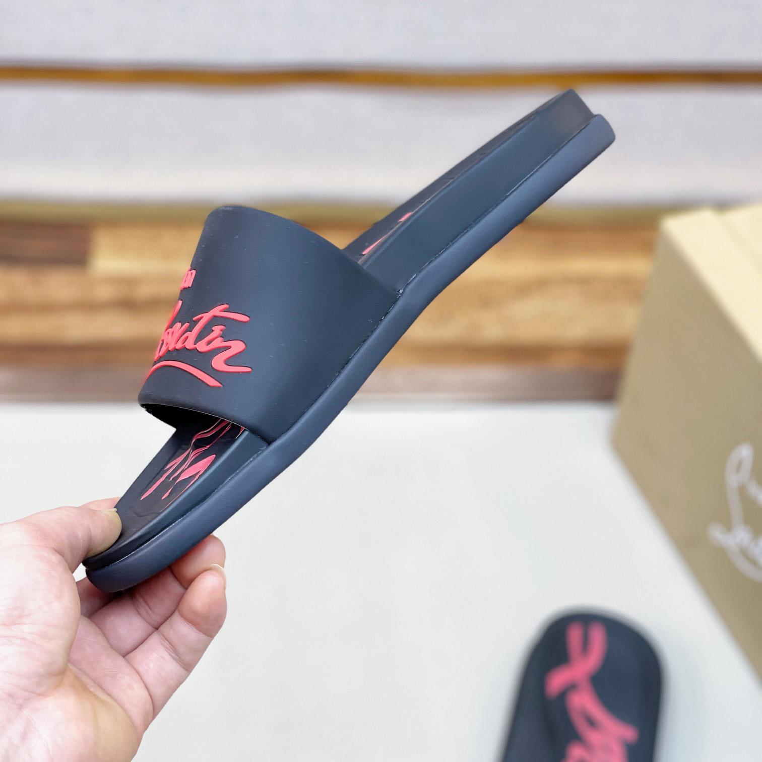 Christian Louboutin Herrensandalen - EUR FASHION