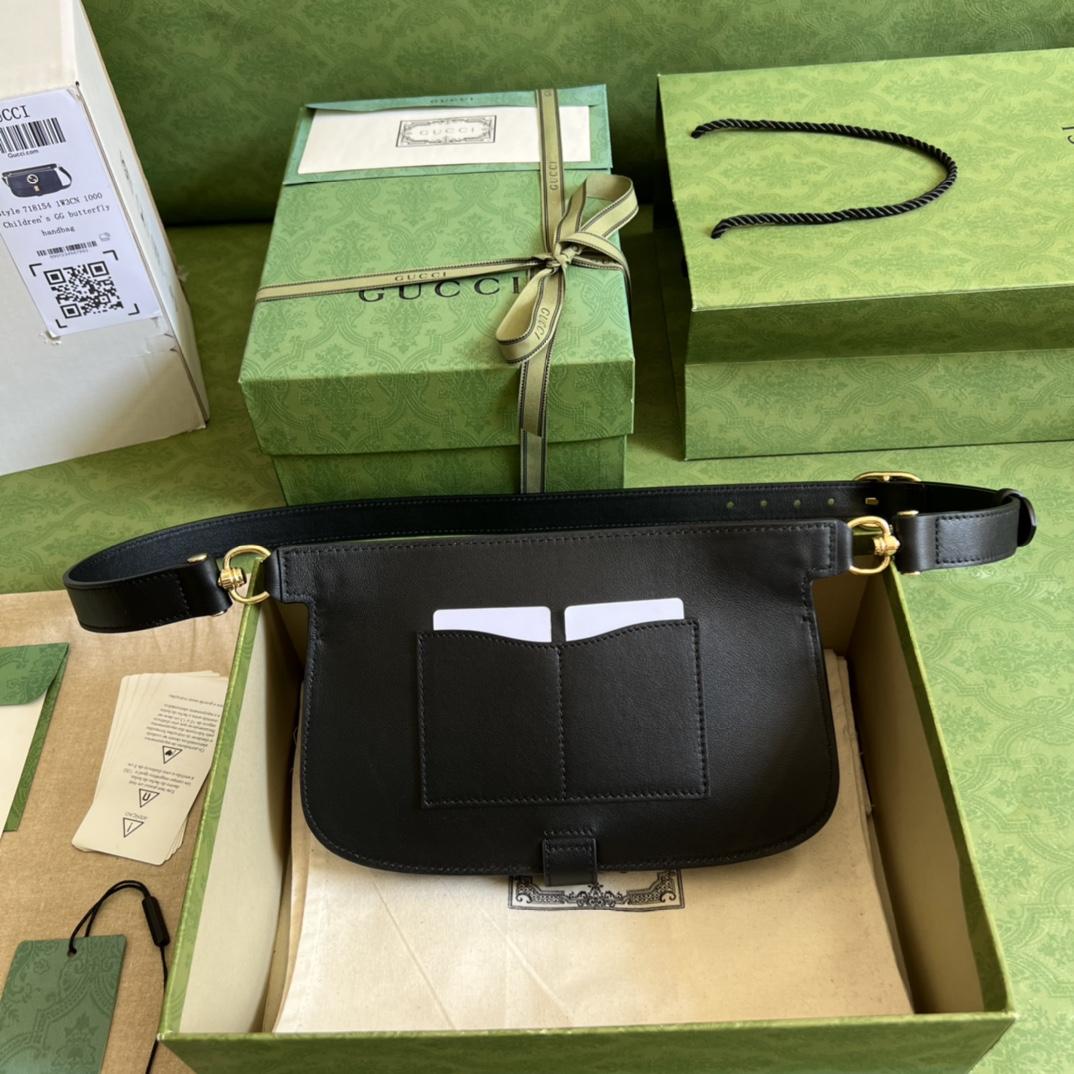Gucci Blondie Gürteltasche (24-4-5 cm) - EUR FASHION