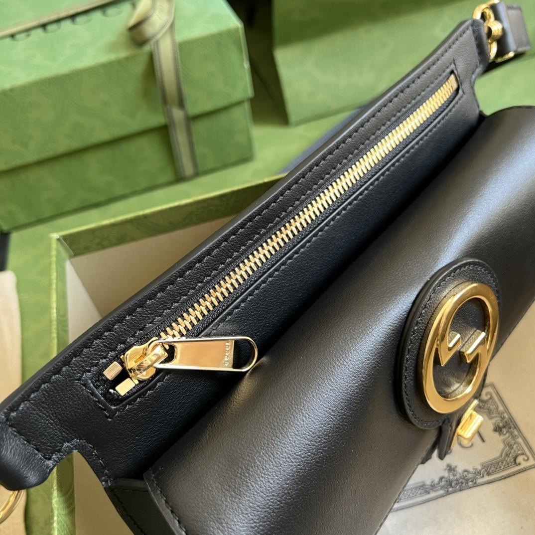 Gucci Blondie Gürteltasche (24-4-5 cm) - EUR FASHION