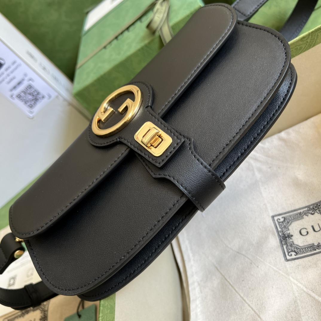 Gucci Blondie Gürteltasche (24-4-5 cm) - EUR FASHION