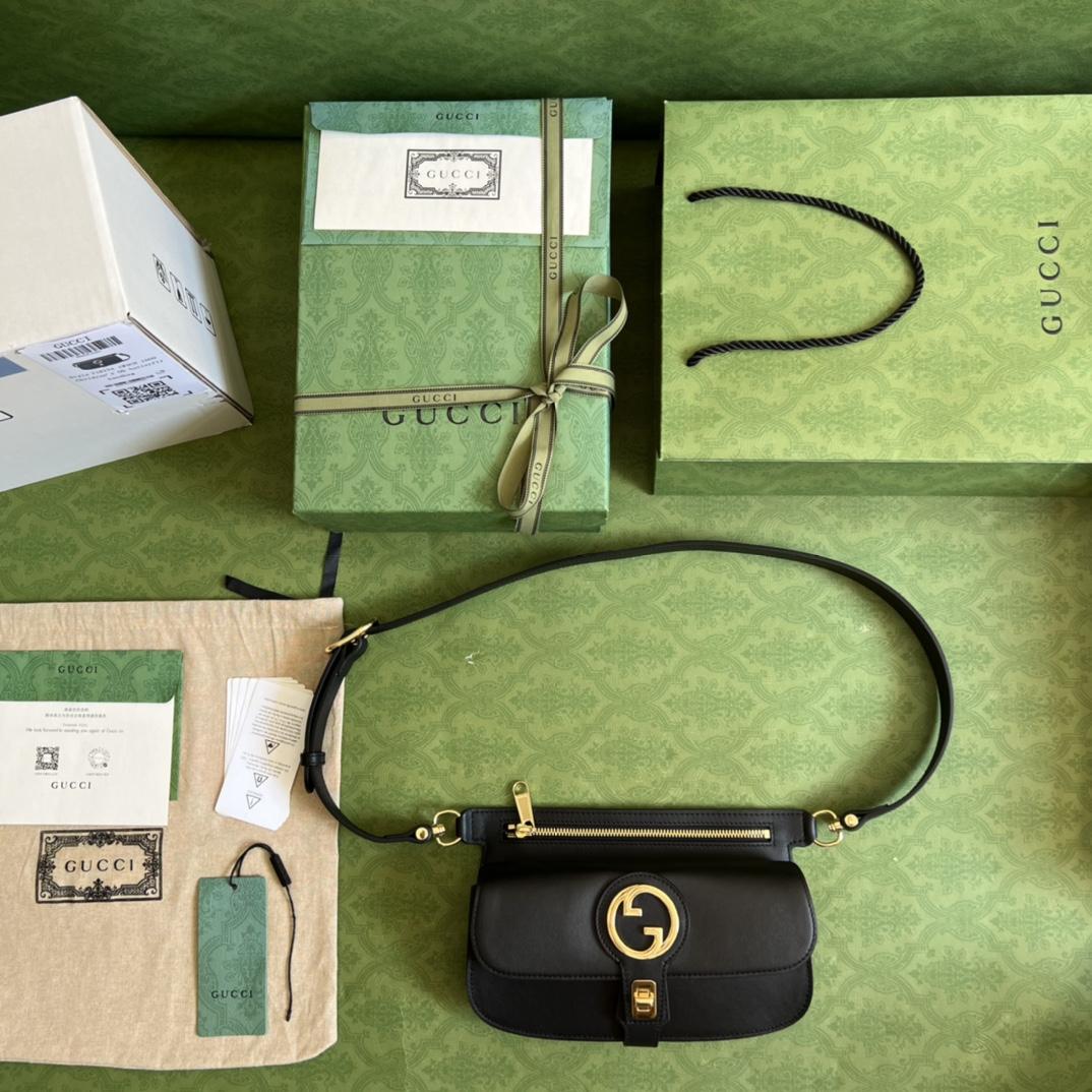 Gucci Blondie Gürteltasche (24-4-5 cm) - EUR FASHION