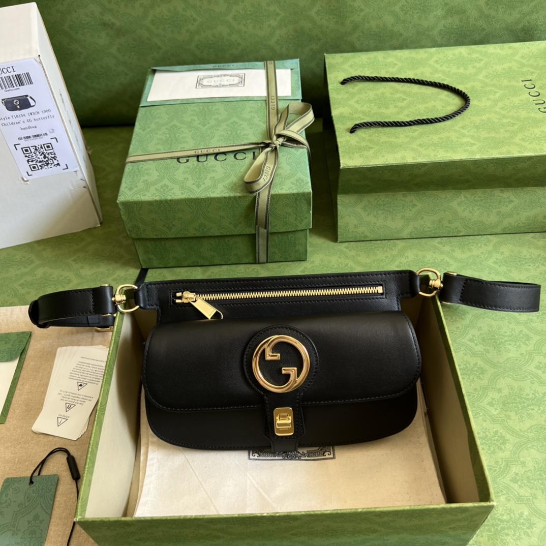 Gucci Blondie Gürteltasche (24-4-5 cm) - EUR FASHION