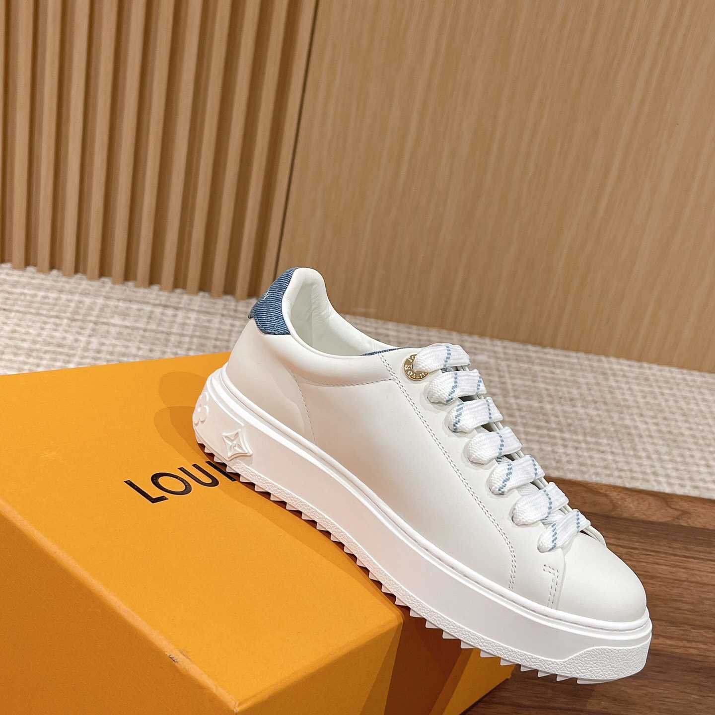 Louis Vuitton Time Out Sneaker (in britischer Größe) 1ABB4O - EUR FASHION