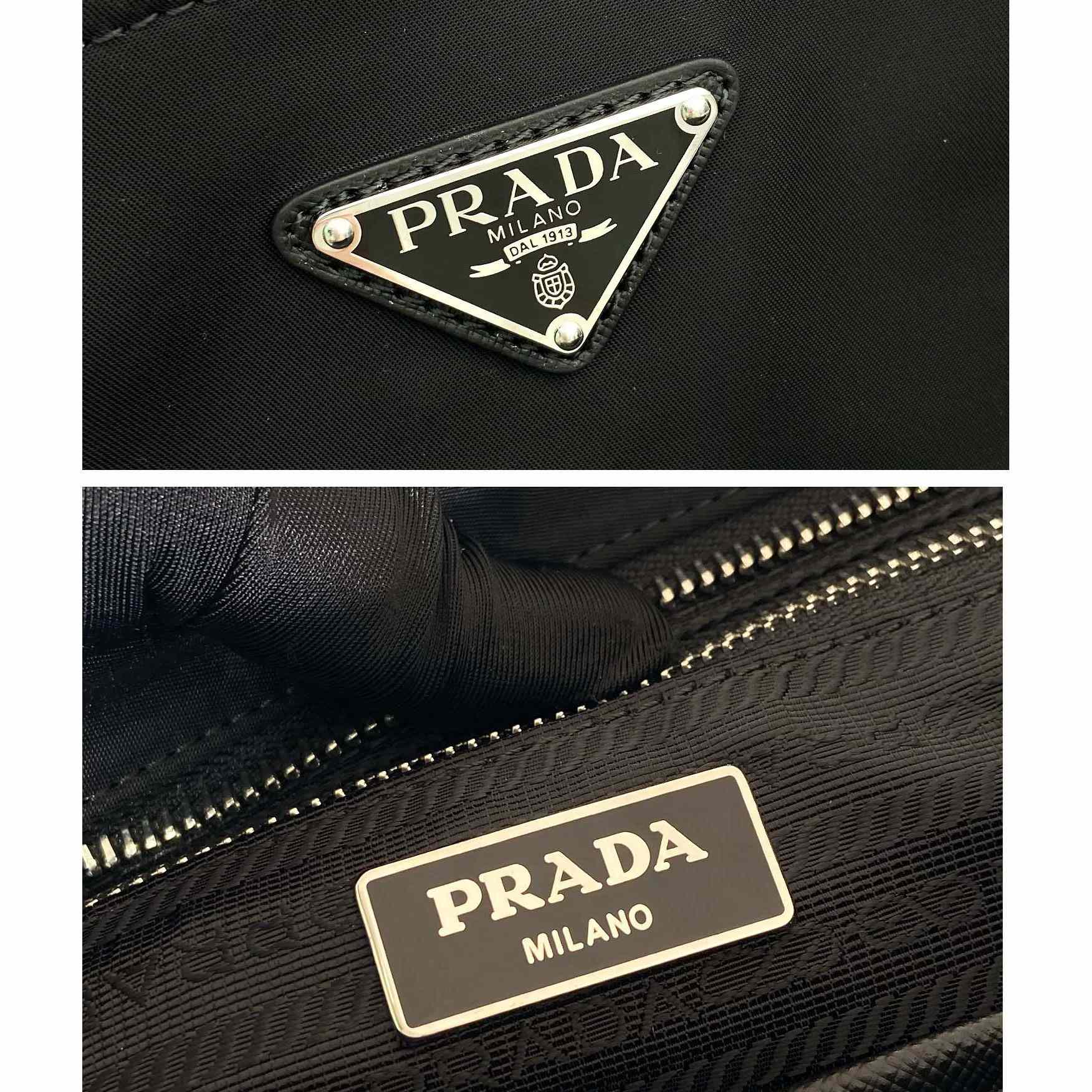 Prada Re-Nylon Babytasche - EUR FASHION