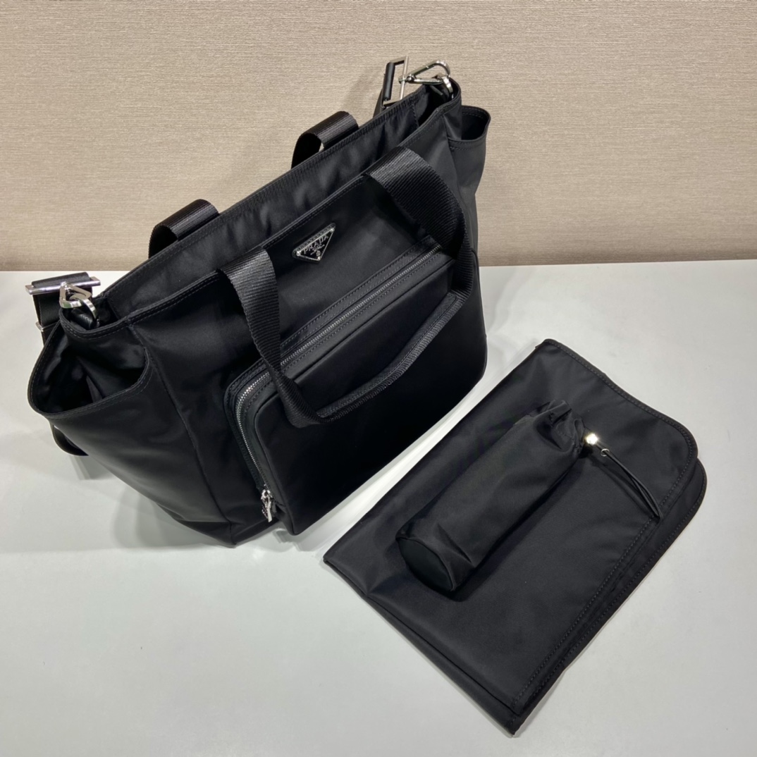 Prada Re-Nylon Babytasche - EUR FASHION