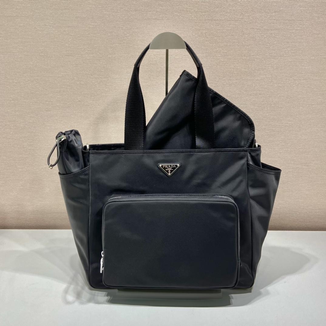 Prada Re-Nylon Babytasche - EUR FASHION