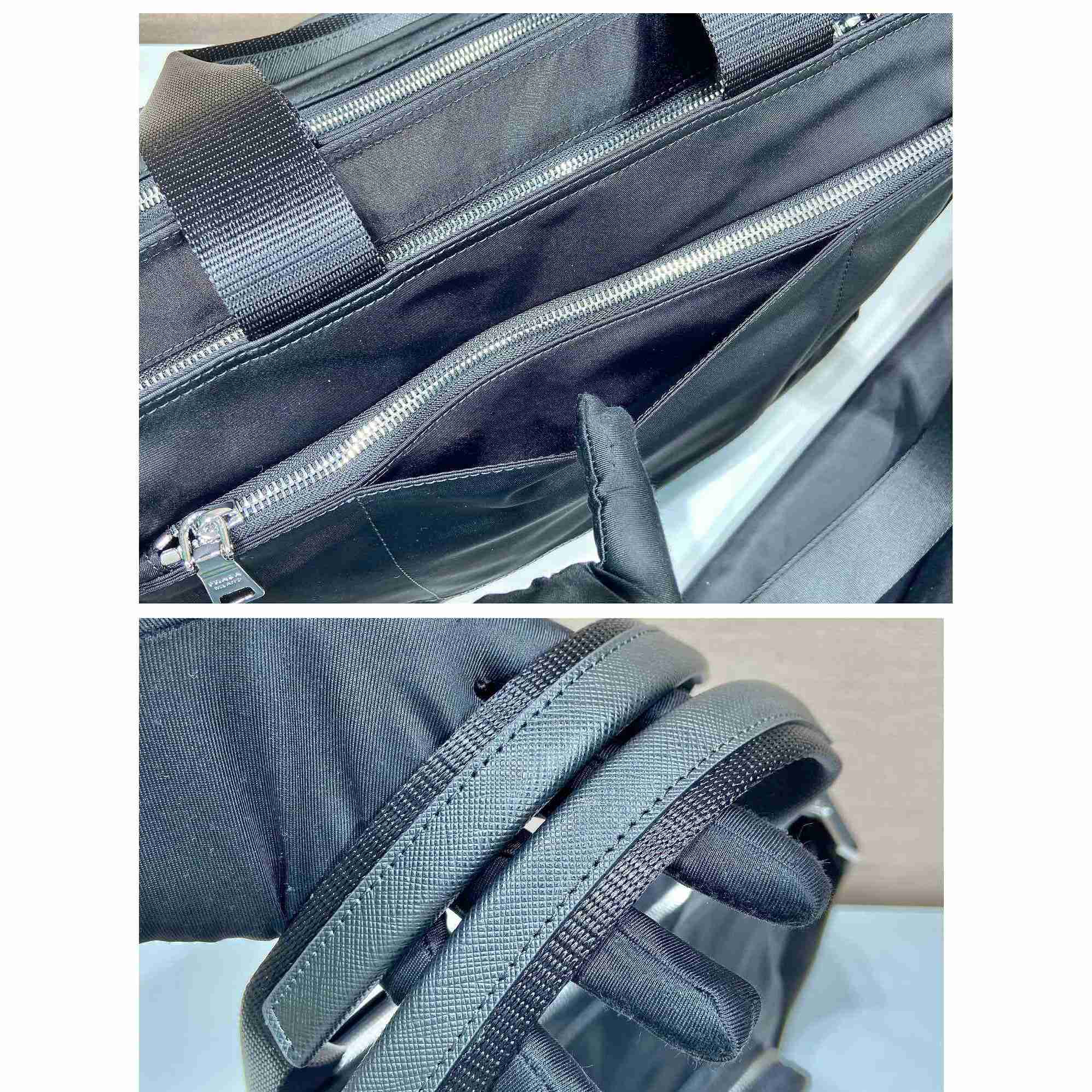 Prada Re-Nylon Babytasche - EUR FASHION