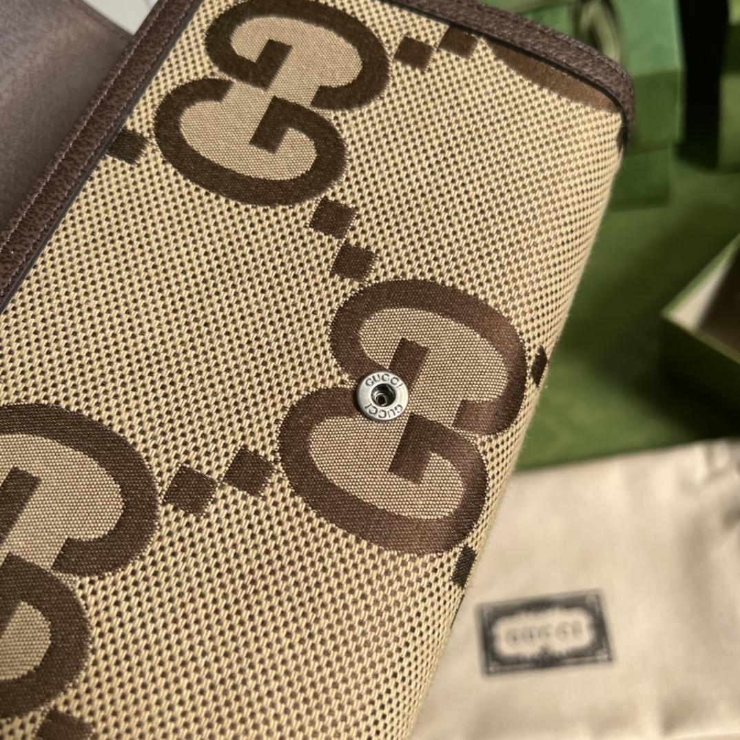 Gucci Dionysus Jumbo GG Kettenbrieftasche (20-13-6CM) - EUR FASHION