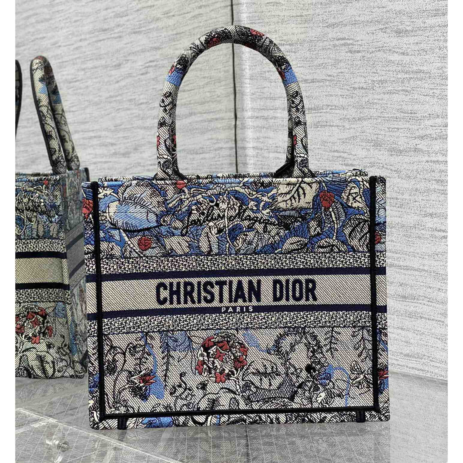 Kleine Dior-Buchtasche von Dior - EUR FASHION