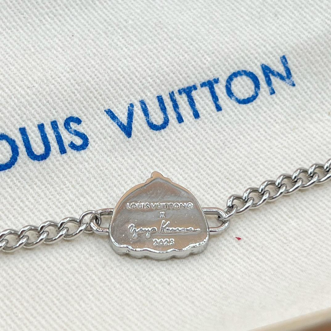 Louis Vuitton LV x YK LV Infinity Dots Anhänger M01089 - EUR FASHION