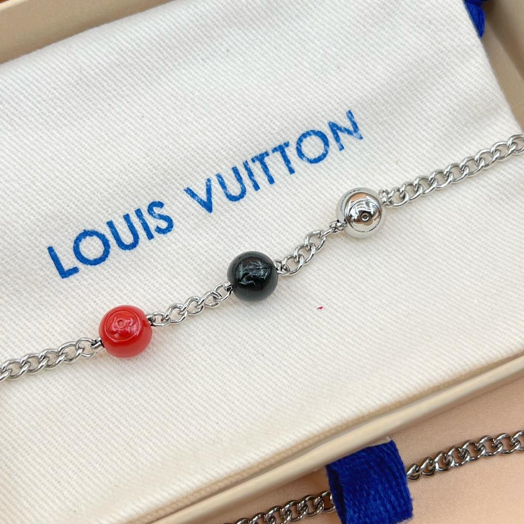 Louis Vuitton LV x YK LV Infinity Dots Anhänger M01089 - EUR FASHION