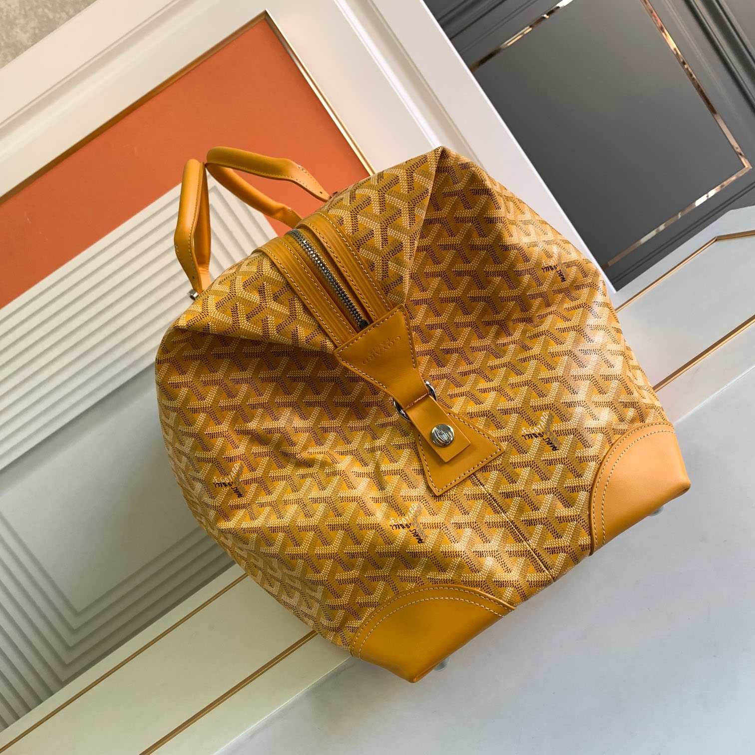 Goyard Travel 55 Tasche - EUR FASHION