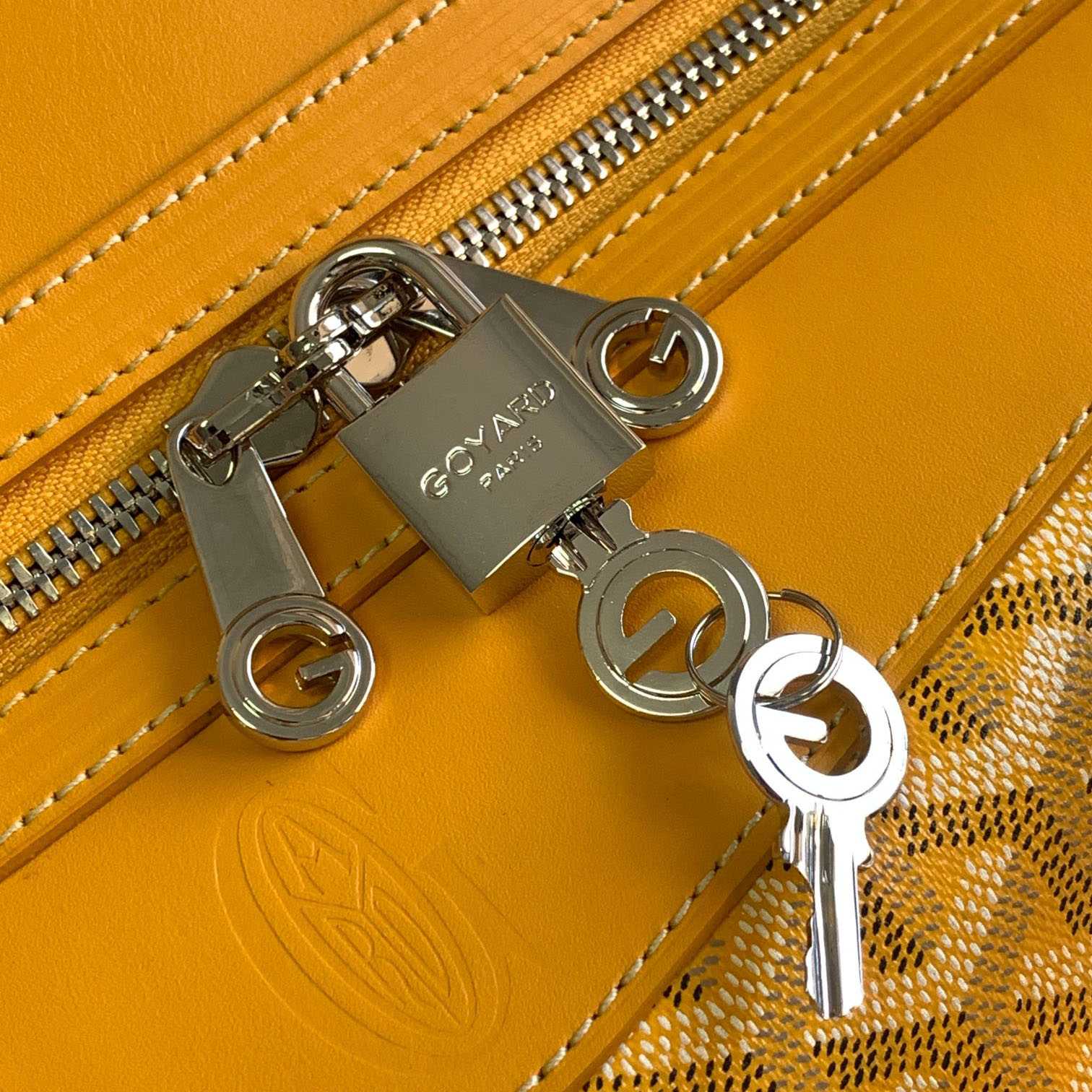 Goyard Travel 55 Tasche - EUR FASHION