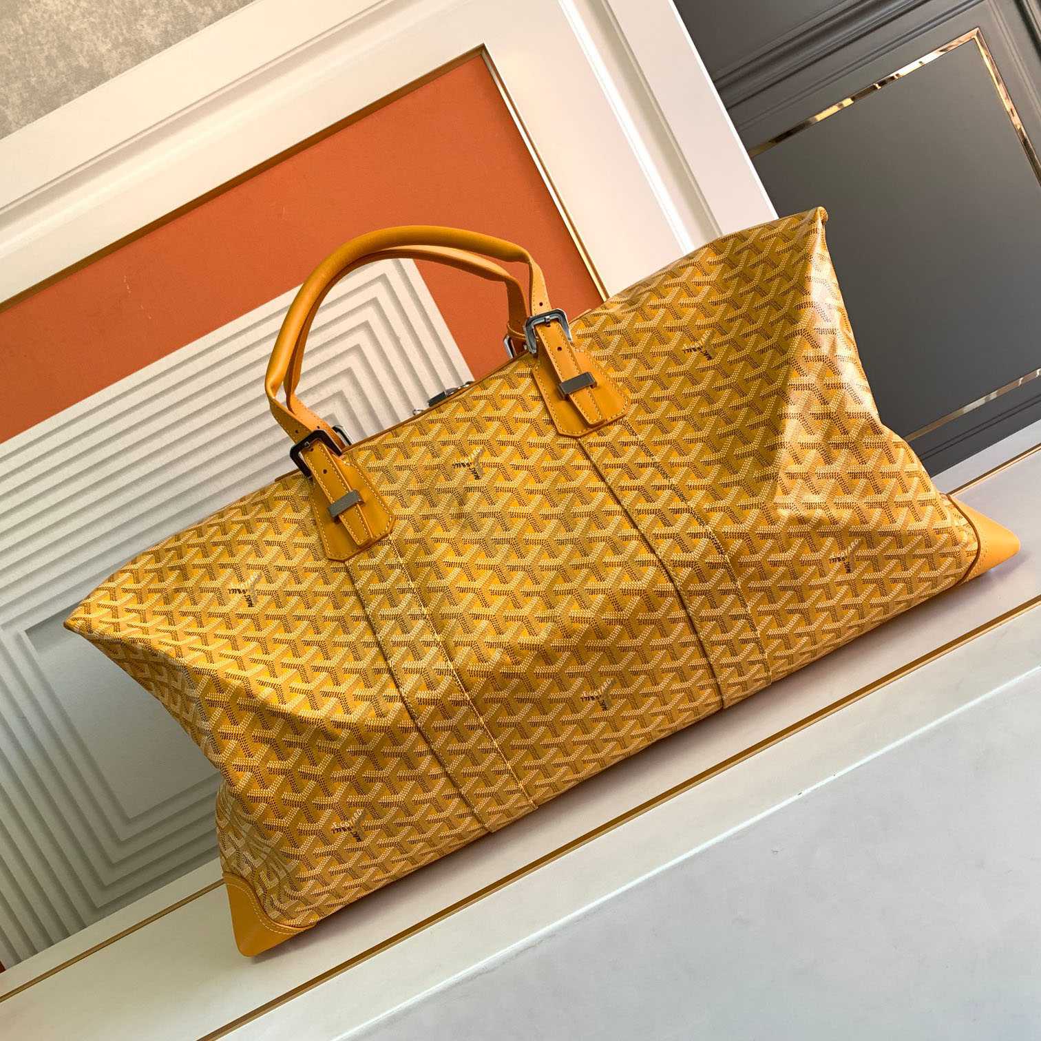 Goyard Travel 55 Tasche - EUR FASHION