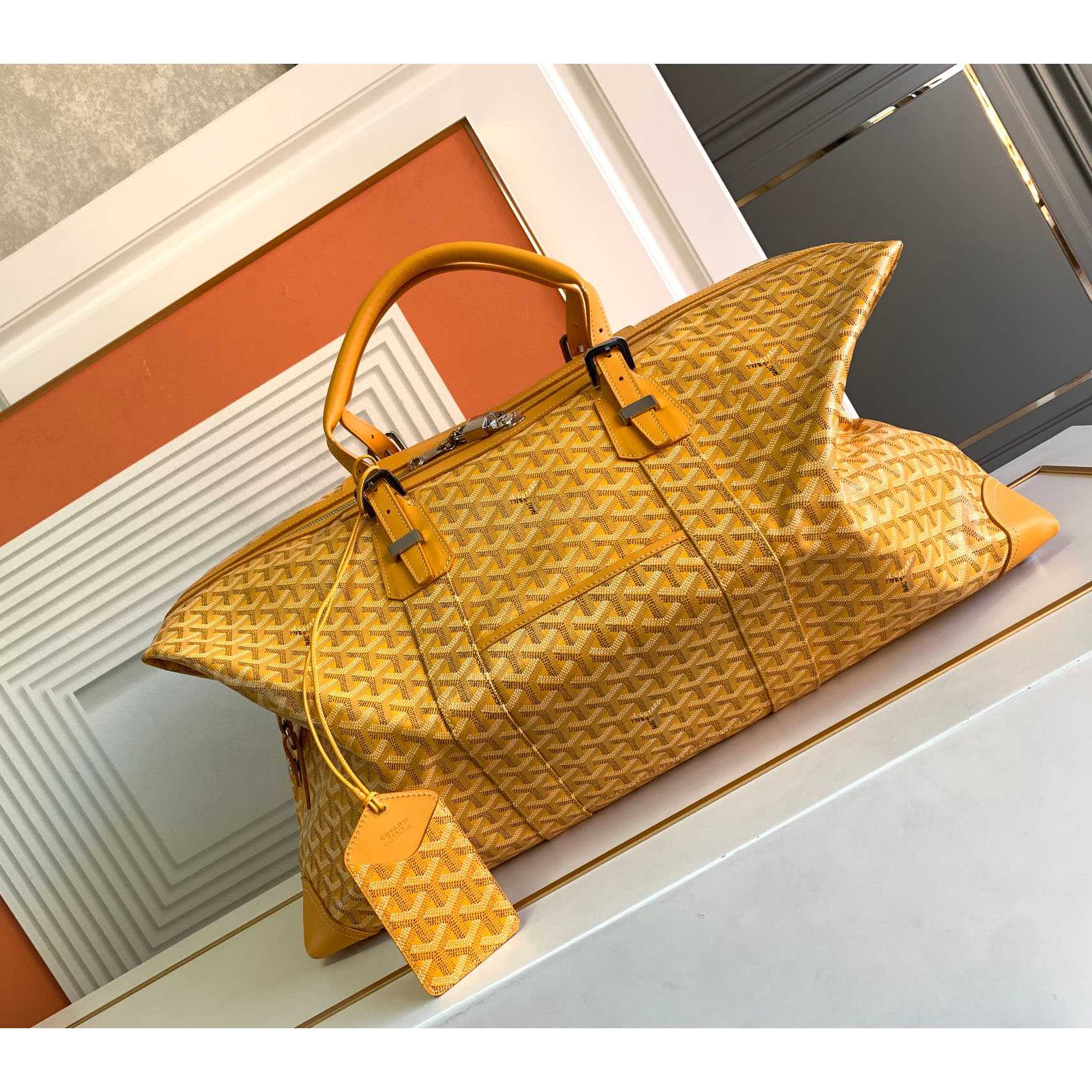 Goyard Travel 55 Tasche - EUR FASHION