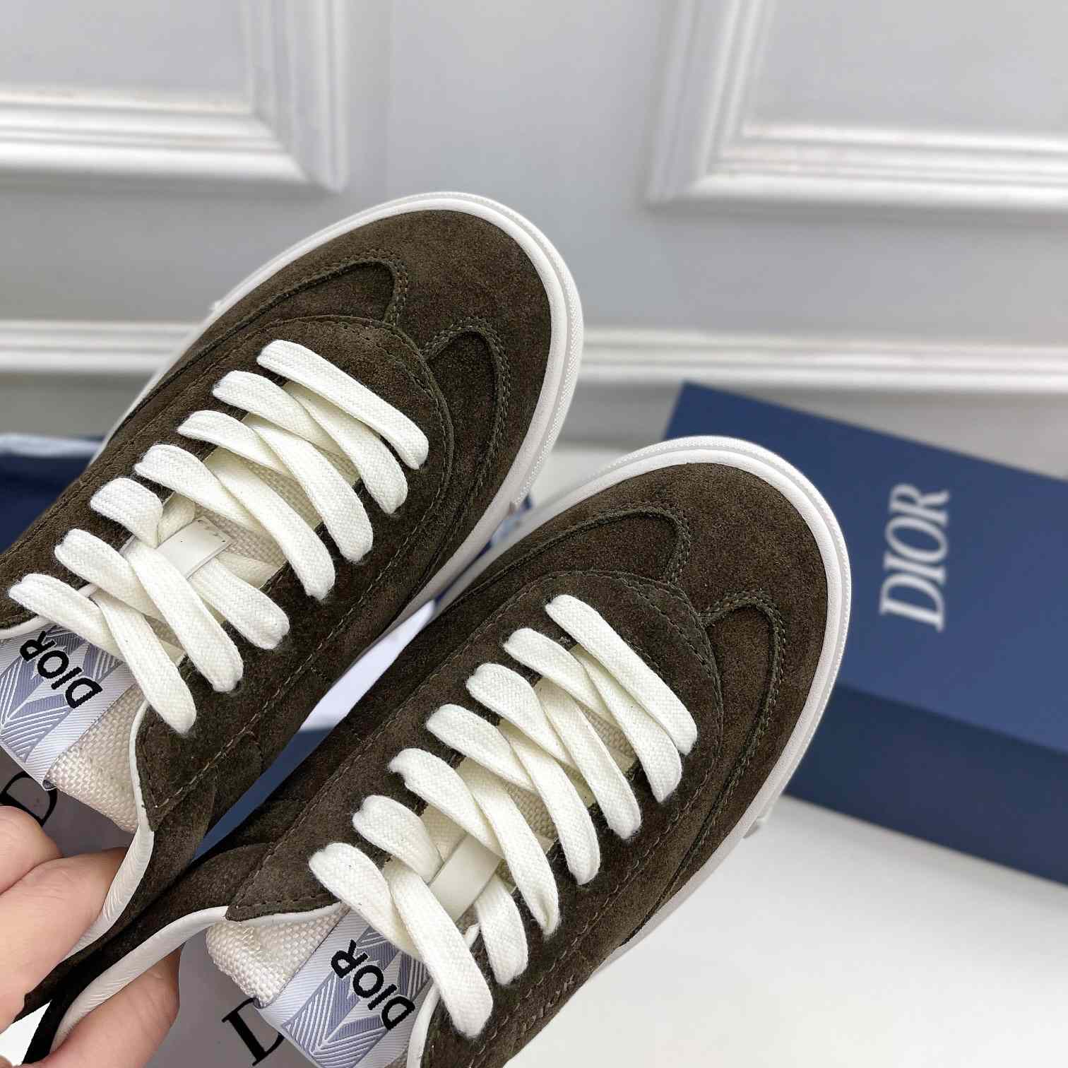 Dior B101-Sneaker - EUR FASHION