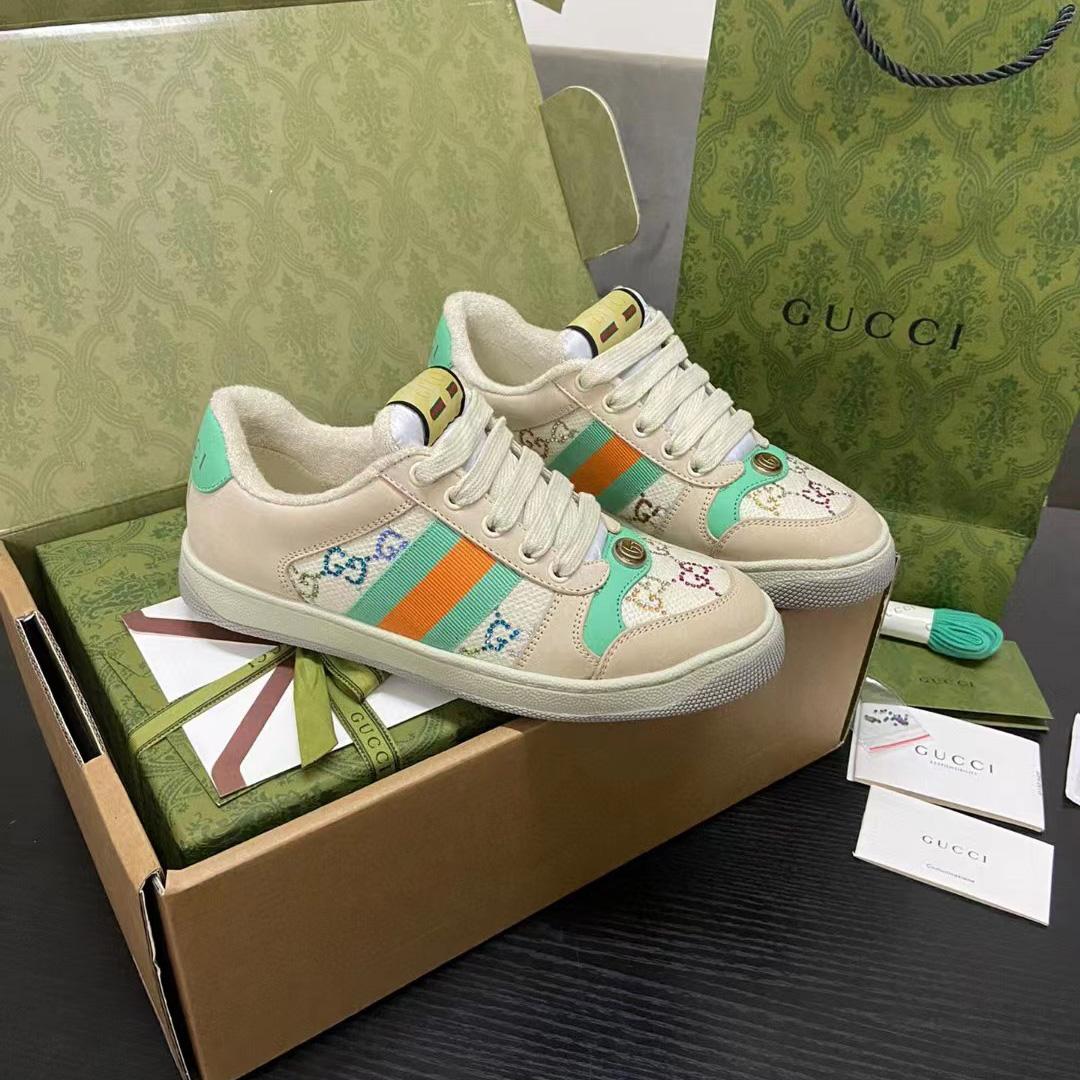 Gucci Screener-Sneaker - EUR FASHION