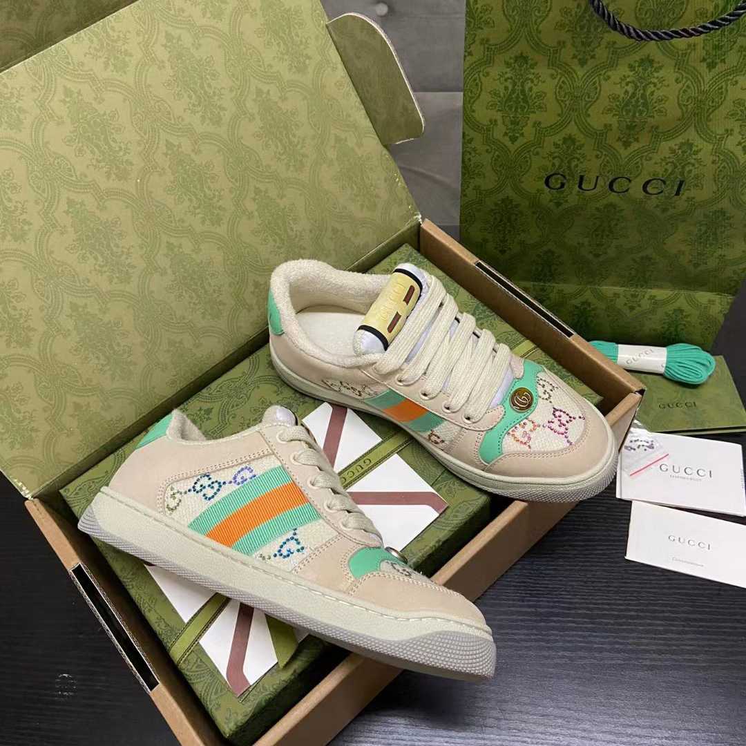 Gucci Screener-Sneaker - EUR FASHION