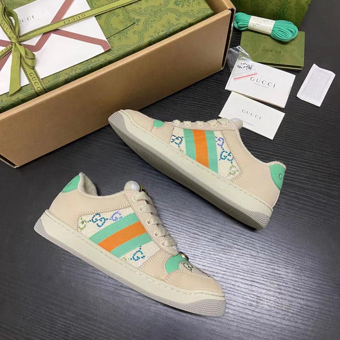 Gucci Screener-Sneaker - EUR FASHION
