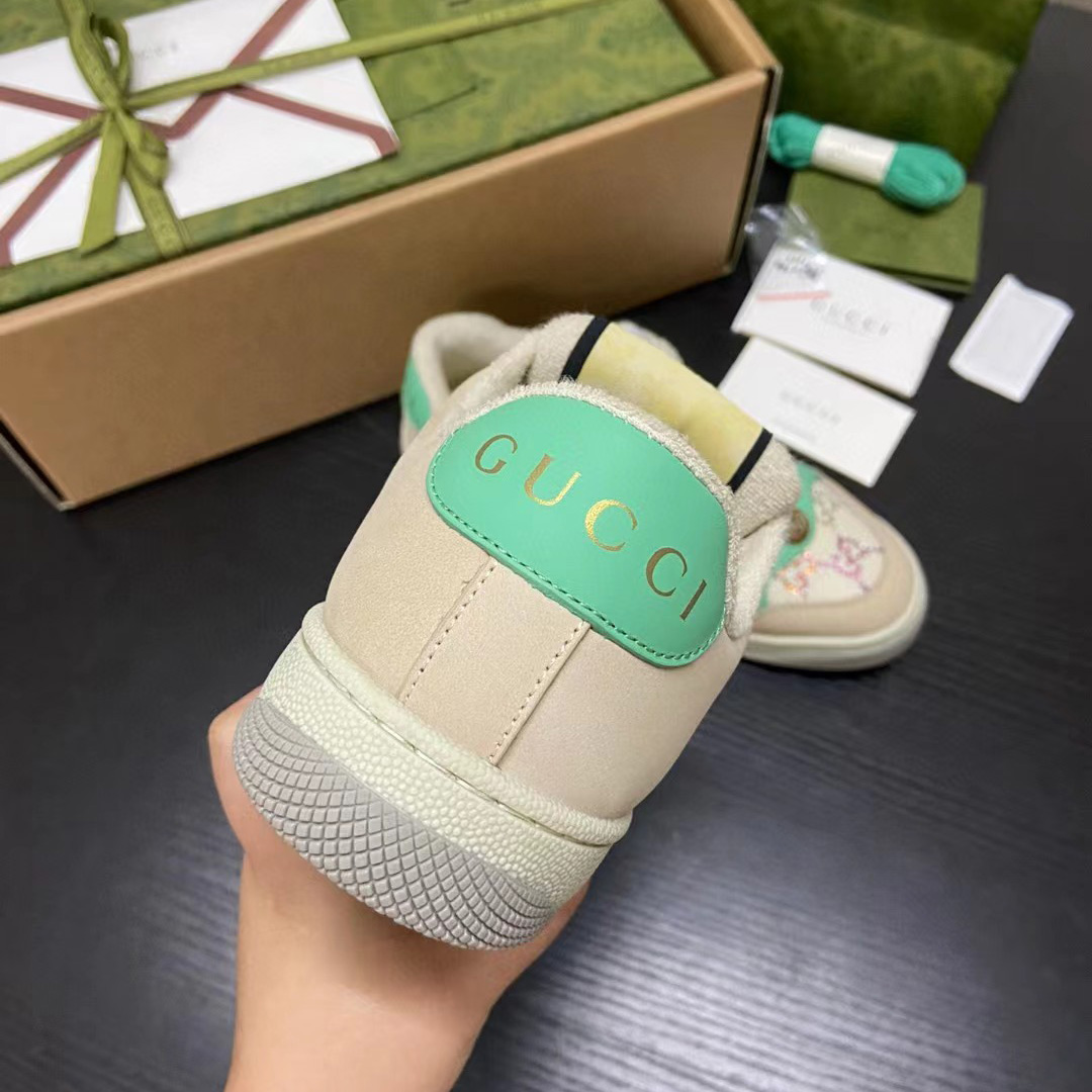 Gucci Screener-Sneaker - EUR FASHION