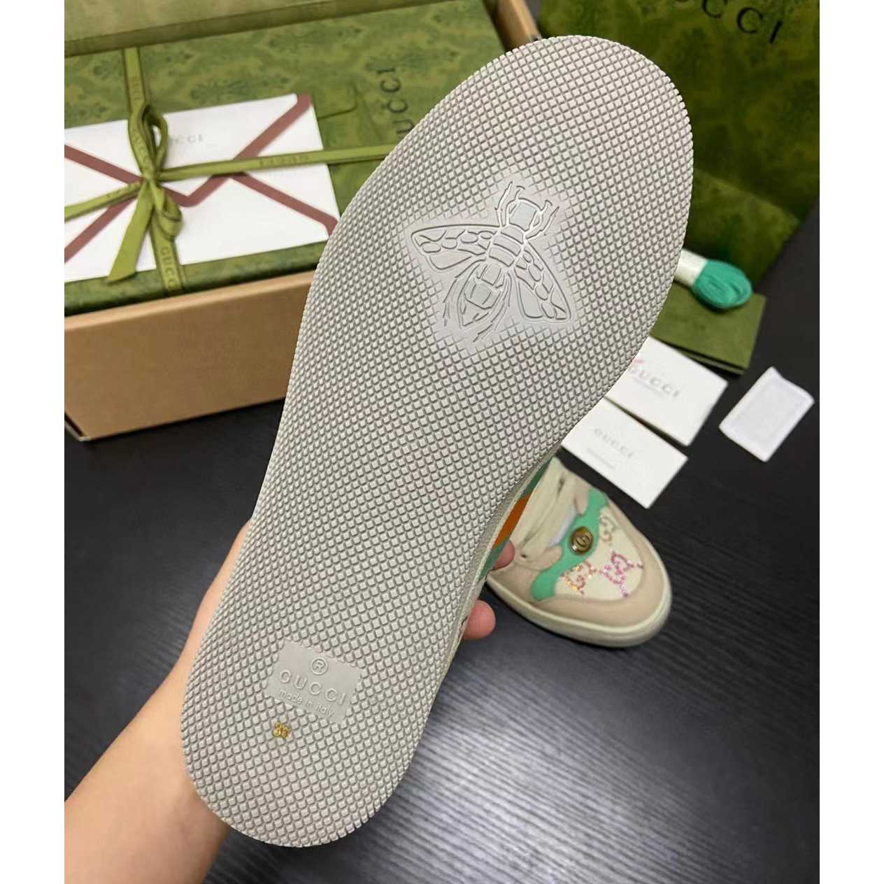 Gucci Screener-Sneaker - EUR FASHION