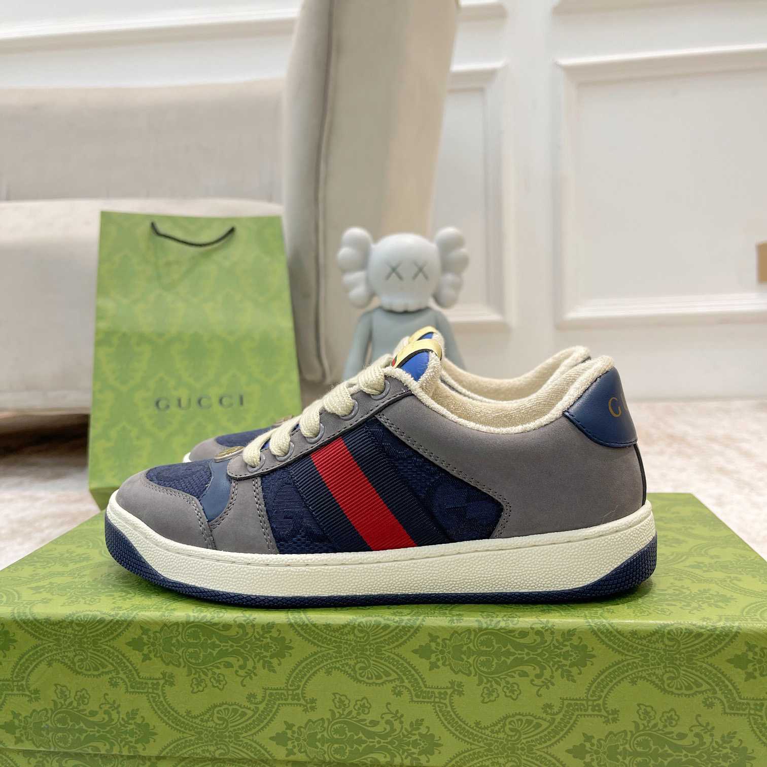 Gucci GG Screener Sneaker - EUR FASHION