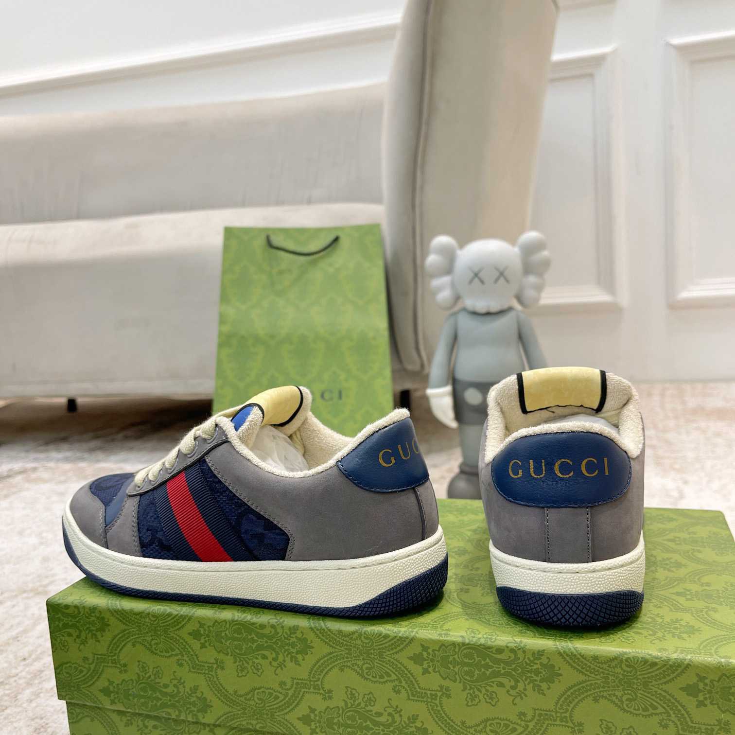 Gucci GG Screener Sneaker - EUR FASHION