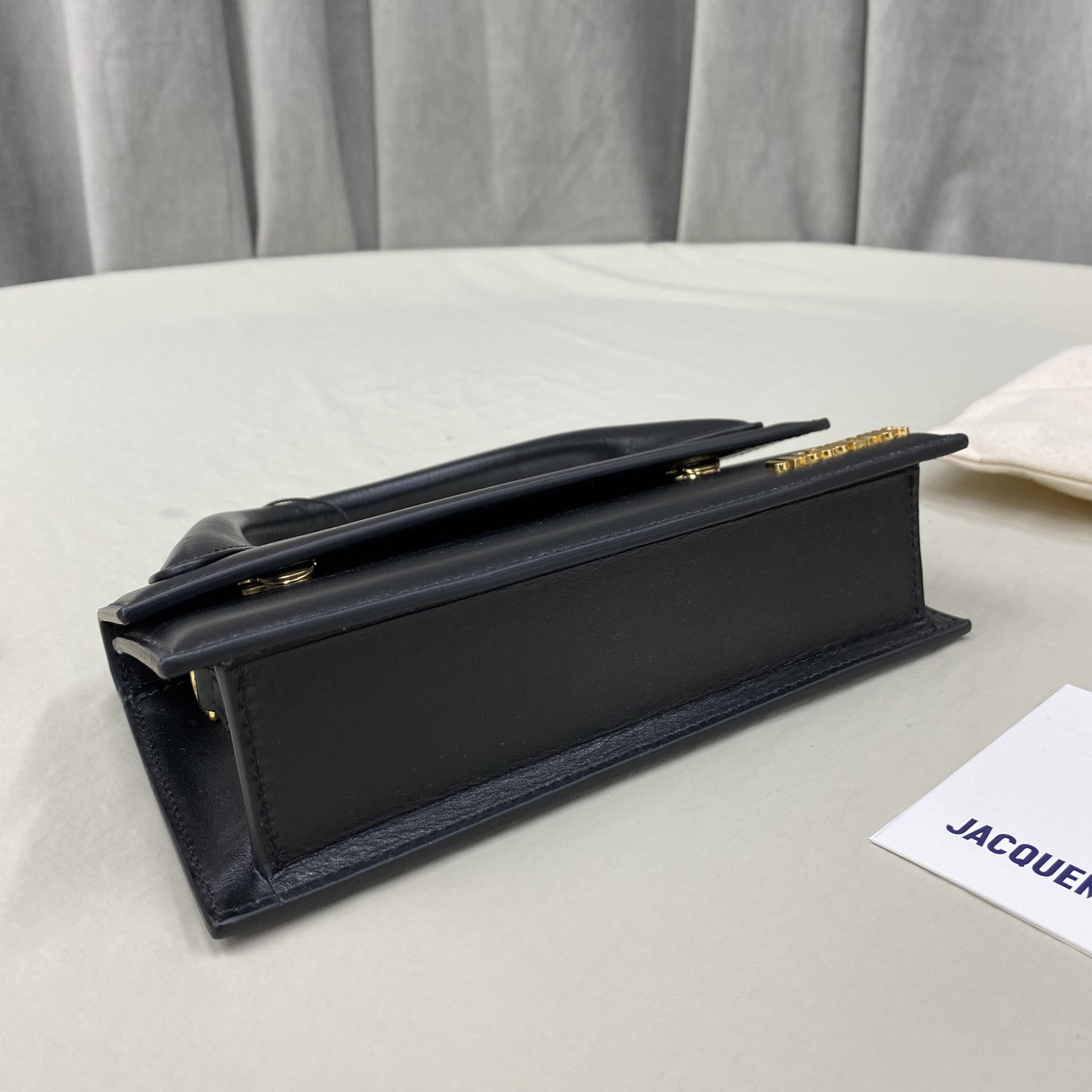 Jacquemus Le Chiquito Lange Lederhandtasche - EUR FASHION
