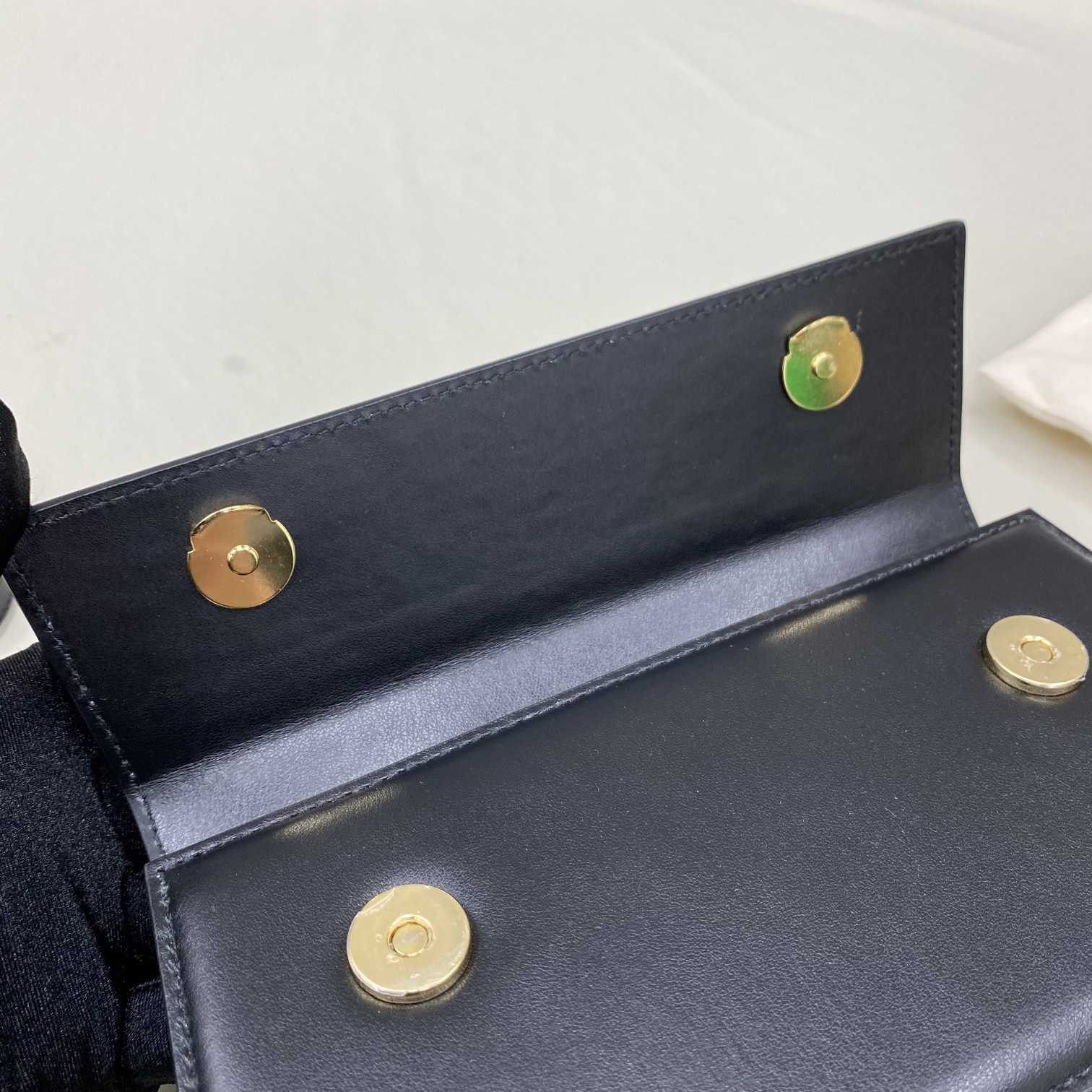 Jacquemus Le Chiquito Lange Lederhandtasche - EUR FASHION