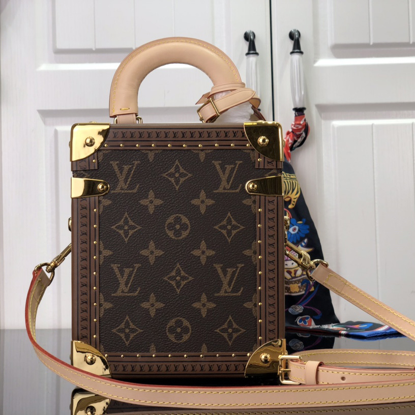 Louis Vuitton Box-Monogramm-Leinwand M10079 - EUR FASHION