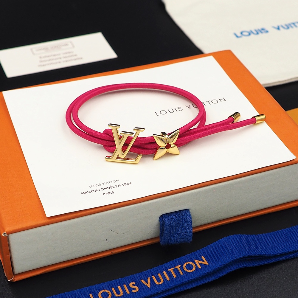 Louis Vuitton LV Bloom Armband M8142Z - EUR FASHION