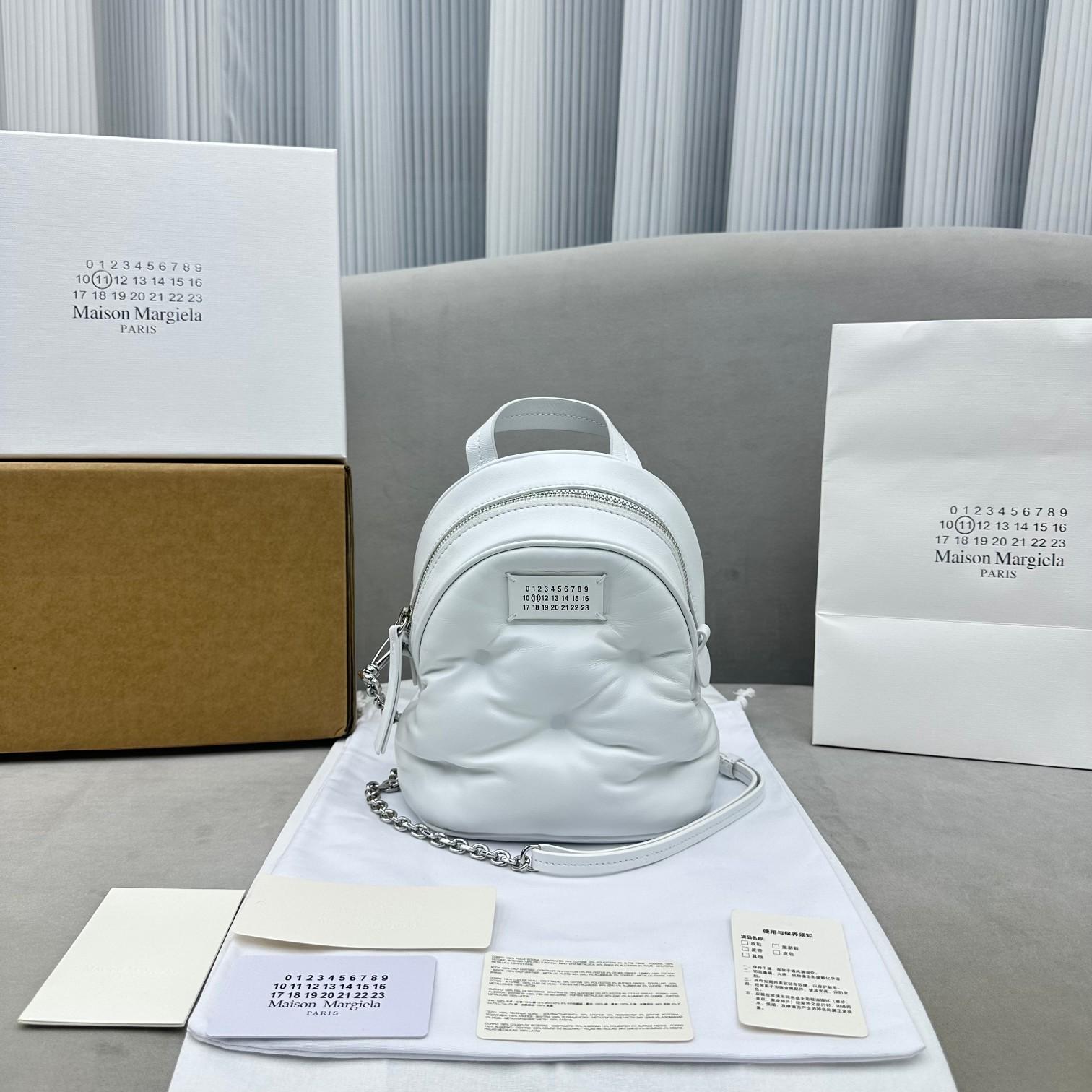 Maison Margiela Glam Slam Rucksack - EUR FASHION