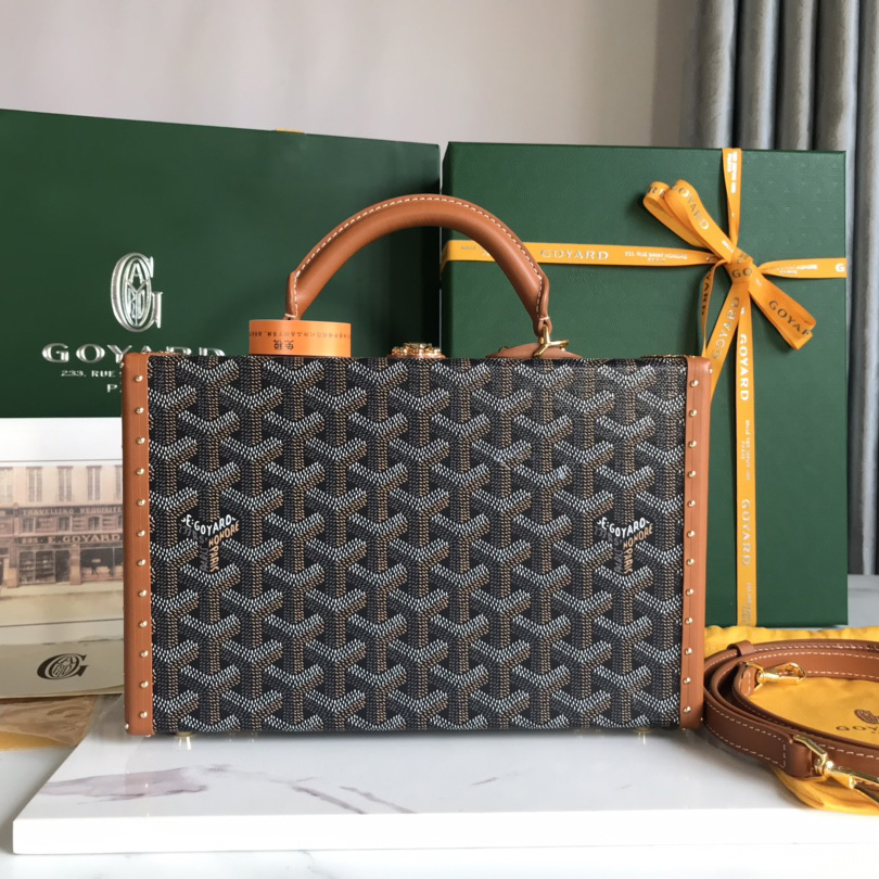 Goyard Grand Hôtel Kofferraumtasche - EUR FASHION