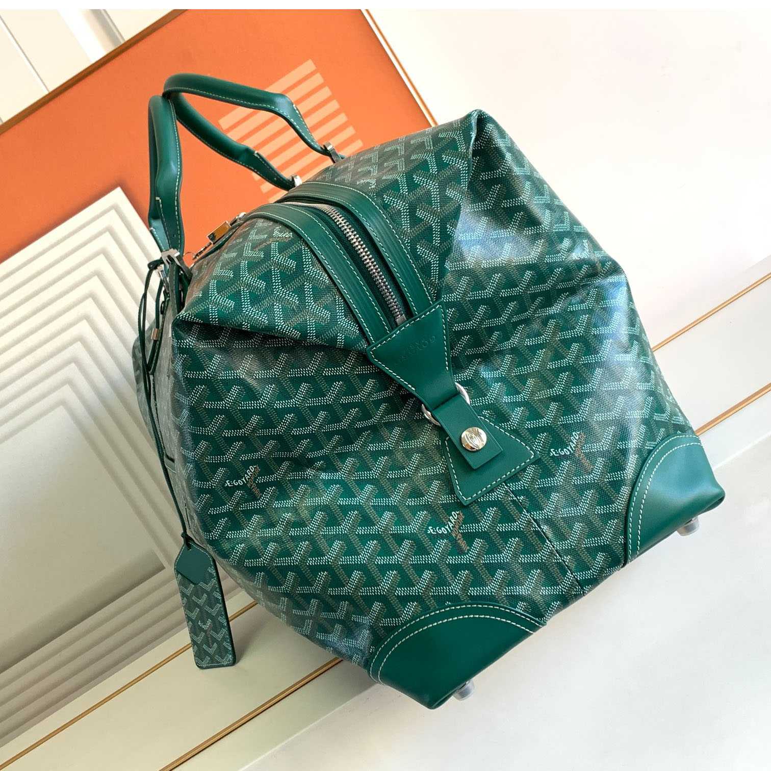 Goyard Travel 55 Tasche - EUR FASHION