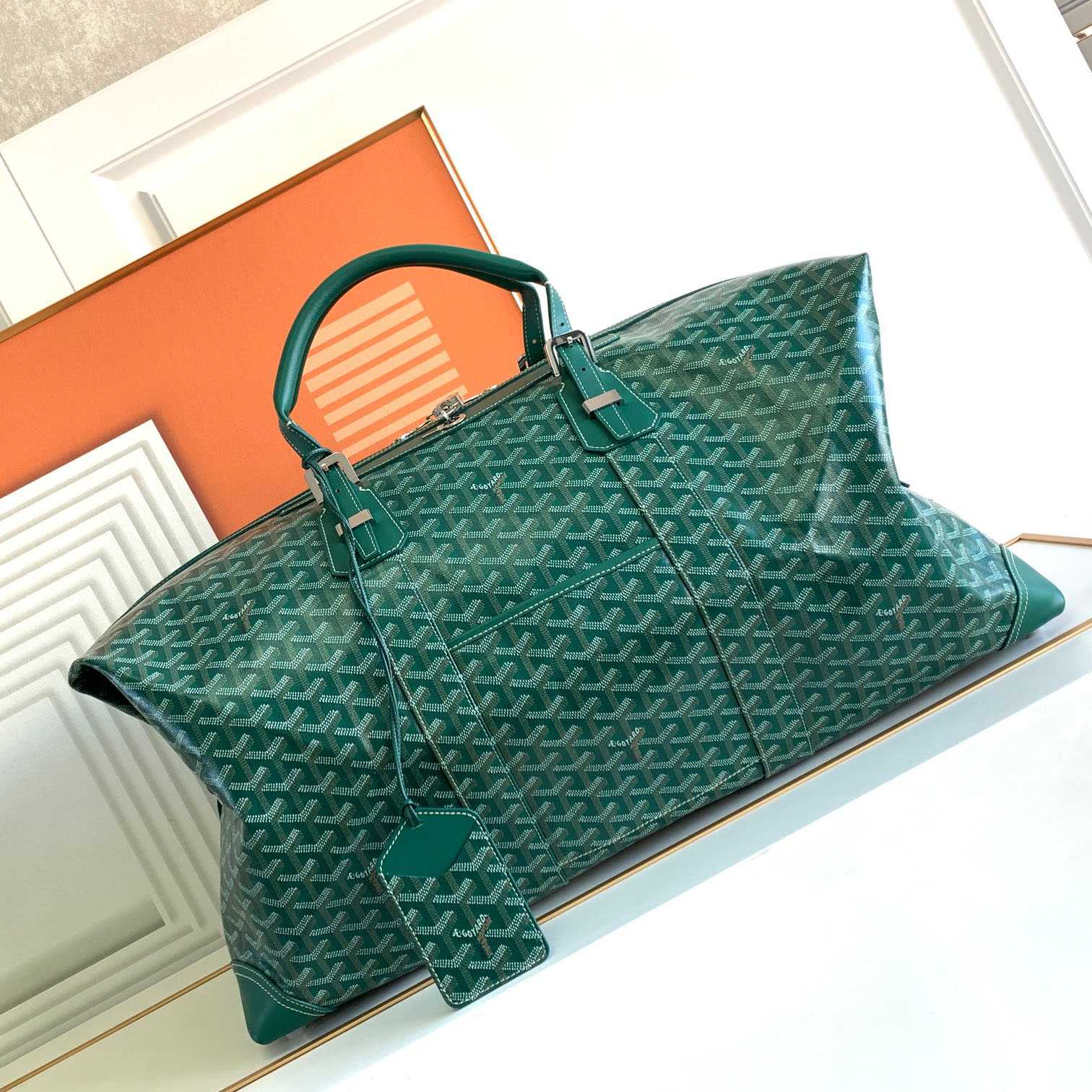 Goyard Travel 55 Tasche - EUR FASHION