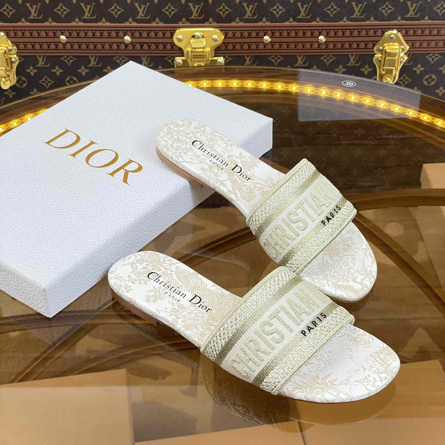 Dior Dway Slide - EUR FASHION