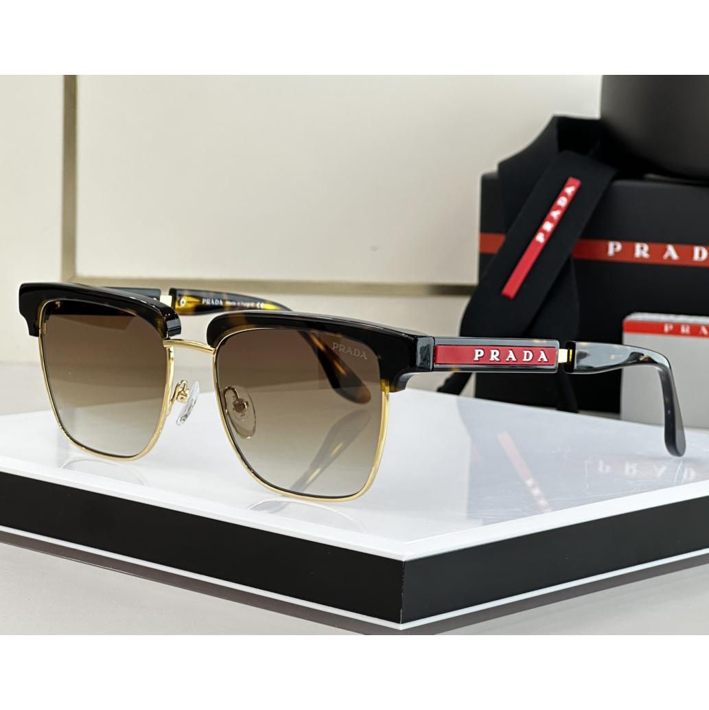 Prada Linea Rossa Sonnenbrille SPR08X - EUR FASHION