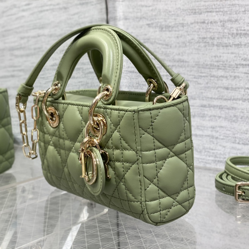 Dior Micro Lady D-Joy Tasche - EUR FASHION