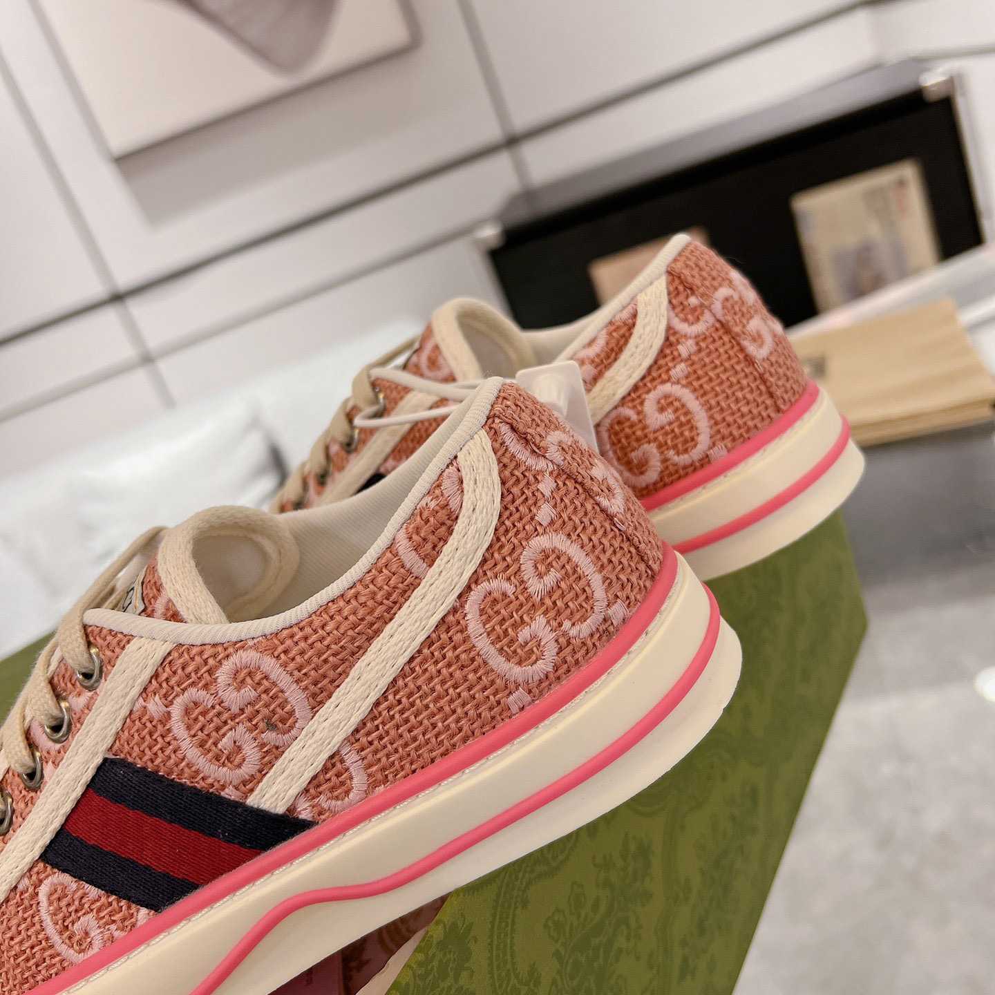 Gucci Tennis 1977 Sneaker - EUR FASHION