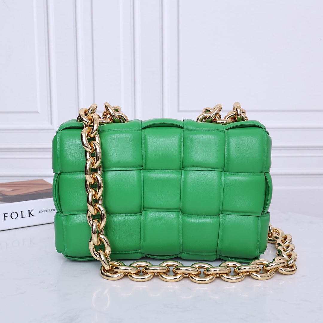 Bottega Veneta Kettenkassette - EUR FASHION