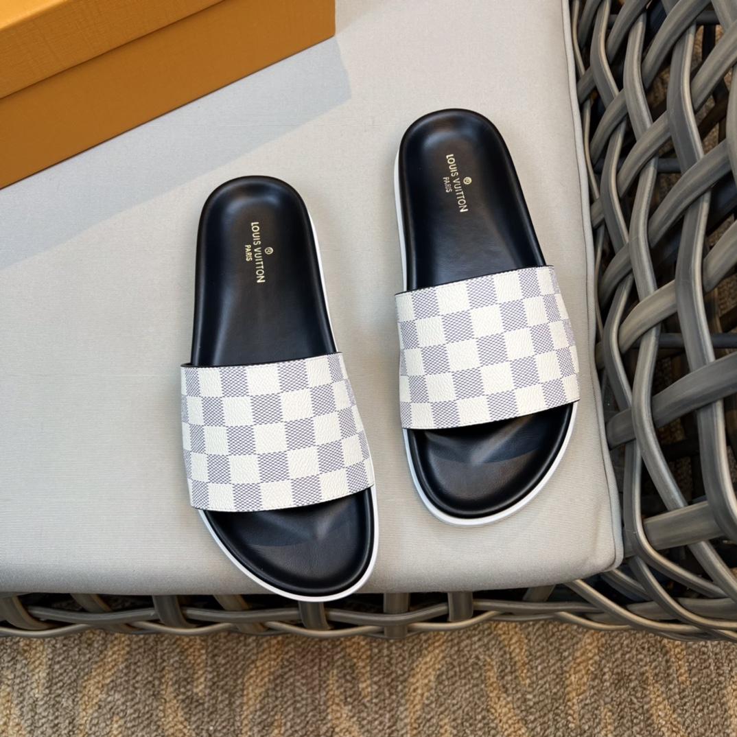Louis Vuitton Sandalen - EUR FASHION