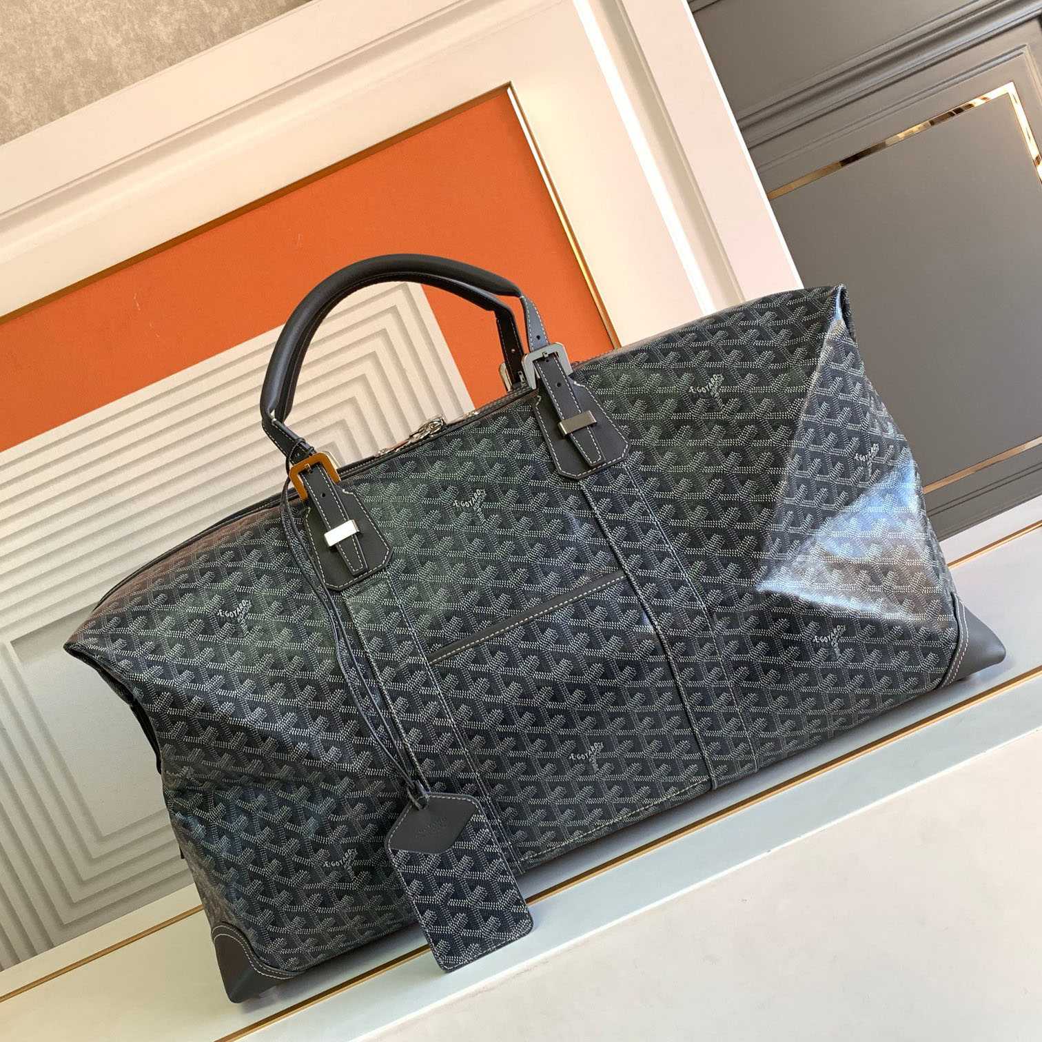 Goyard Travel 55 Tasche - EUR FASHION