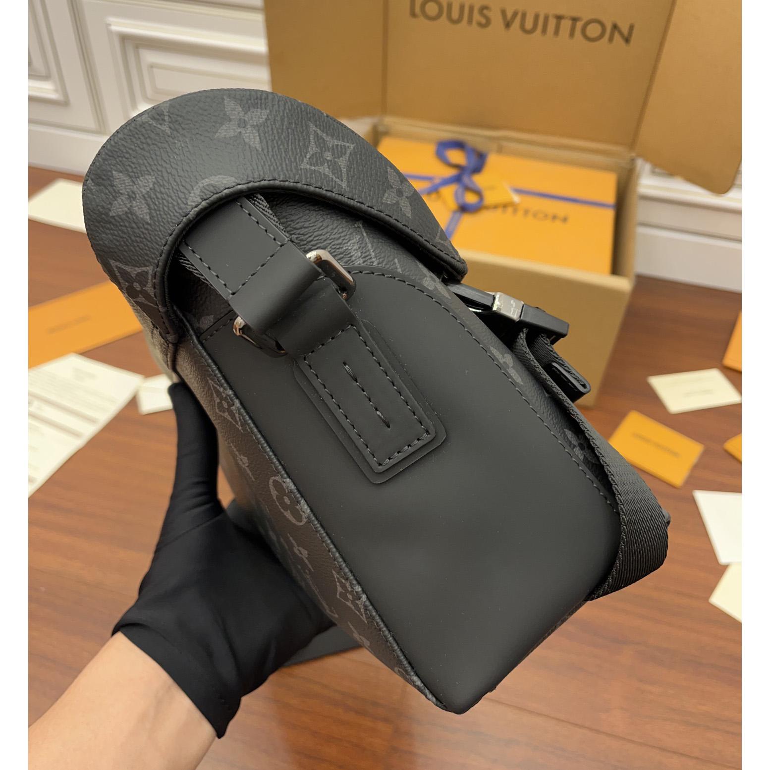 Louis Vuitton Messenger PM Voyager (33x22,5x11cm) M40511 - EUR FASHION
