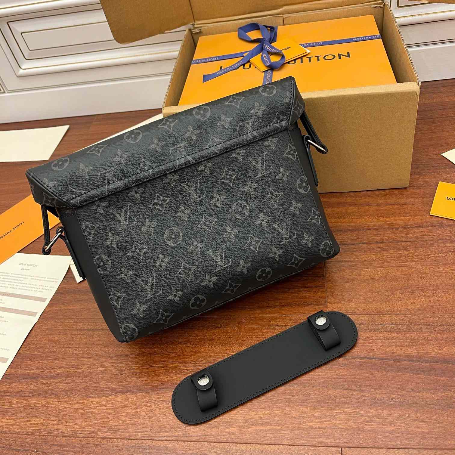 Louis Vuitton Messenger PM Voyager (33x22,5x11cm) M40511 - EUR FASHION