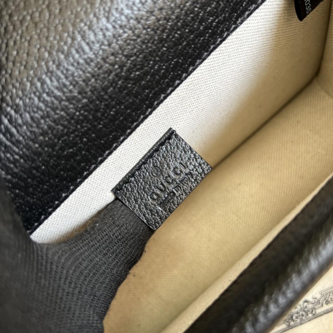 Gucci Dionysus GG Kleine Umhängetasche (25-13,5-7 cm) - EUR FASHION