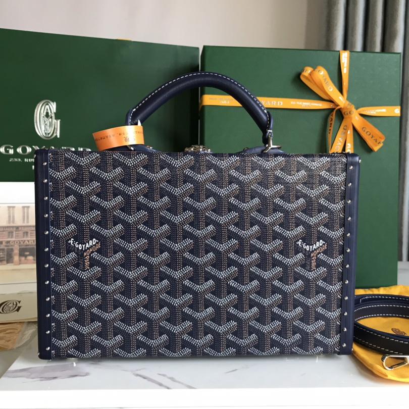 Goyard Grand Hôtel Kofferraumtasche - EUR FASHION