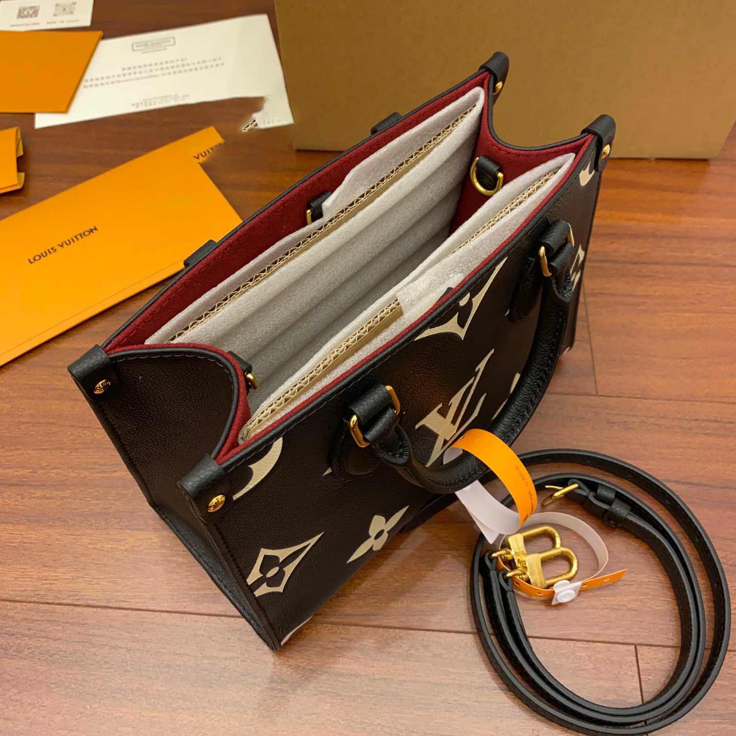 Louis Vuitton OnTheGo PM M45659 - EUR FASHION