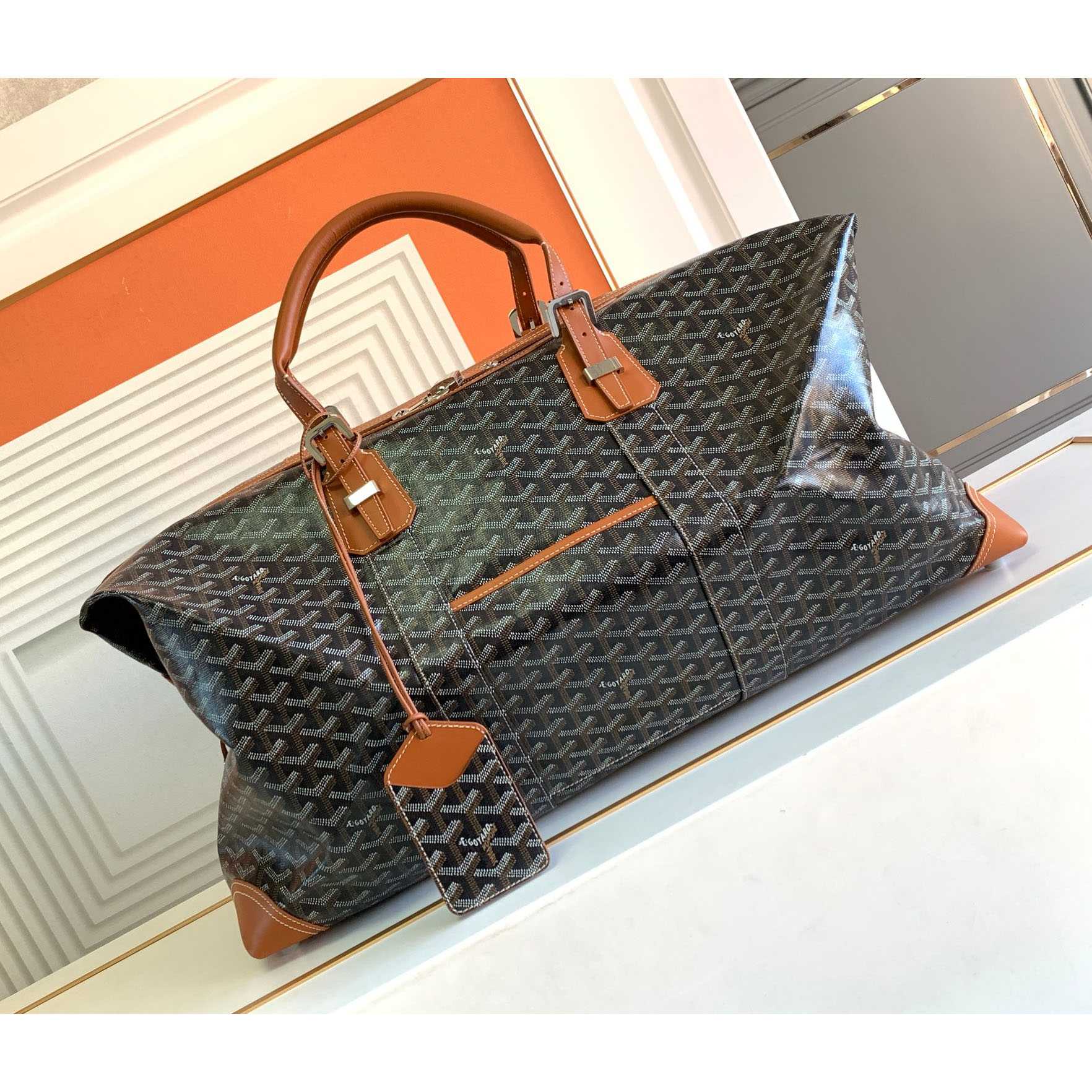 Goyard Travel 55 Tasche - EUR FASHION