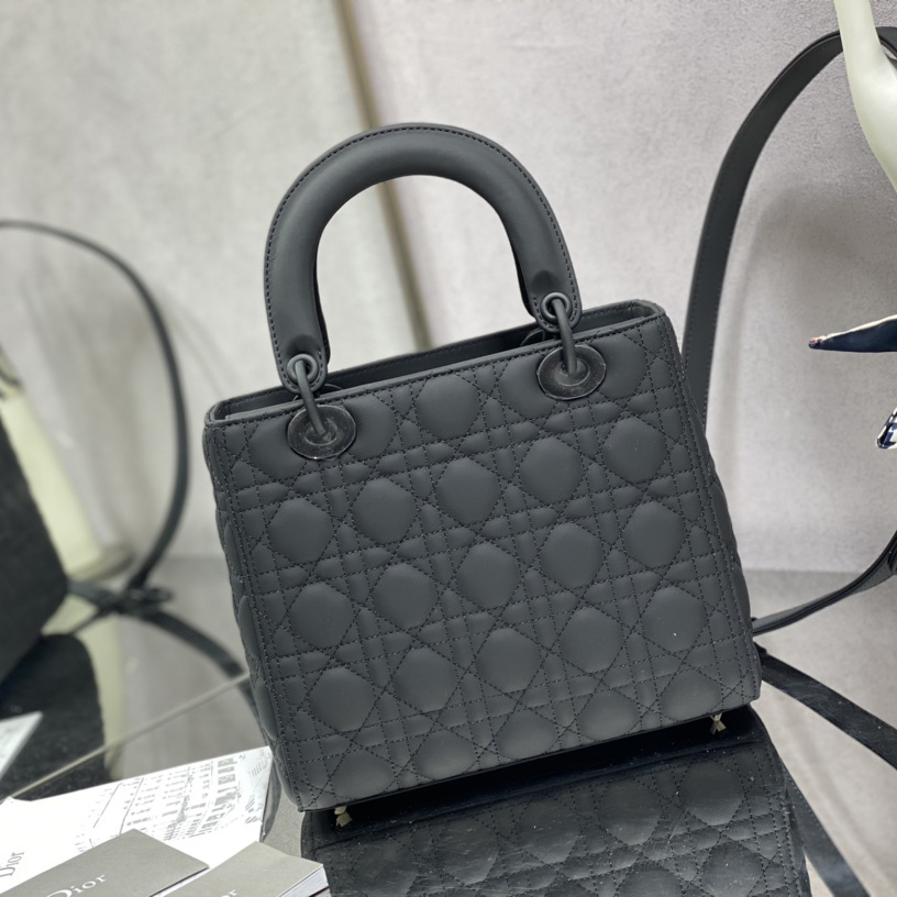 Dior Mittlere Lady Dior Tasche - EUR FASHION